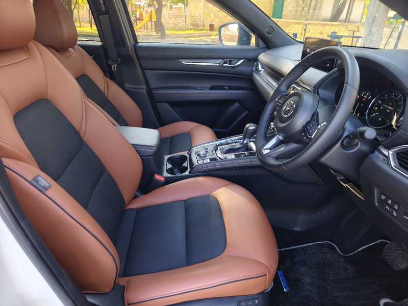 Mazda CX-5 2,0L 2024