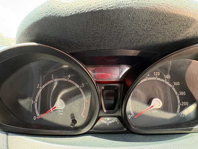 2011 Ford Fiesta 1,4L 2011 Cyprus