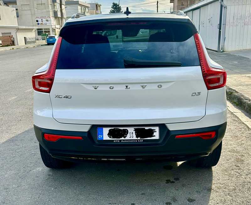 2020 Volvo XC40 2,0L 2020 Cyprus