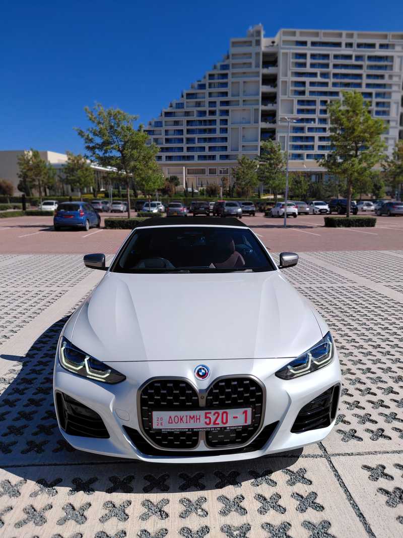 2022 BMW M440i 3,0L 2022 Cyprus