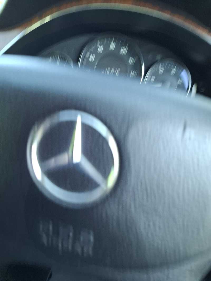 2006 Mercedes-Benz CLS-Class 3,0L 2006 Cyprus