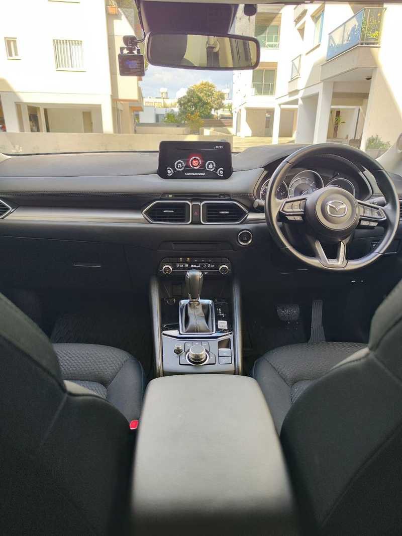 2020 Mazda CX-5 2,0L 2020 Cyprus