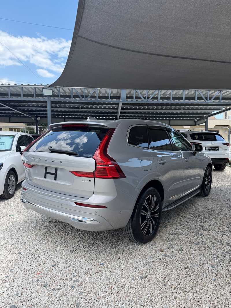 2022 Volvo XC60 2,0L 2022 Cyprus