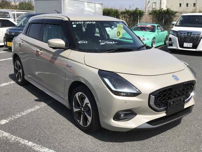 2024 Suzuki Swift 1,2L 2024 Cyprus