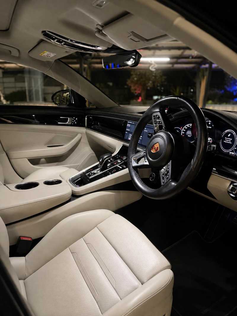 2020 Porsche Panamera 4,0L 2020 Cyprus