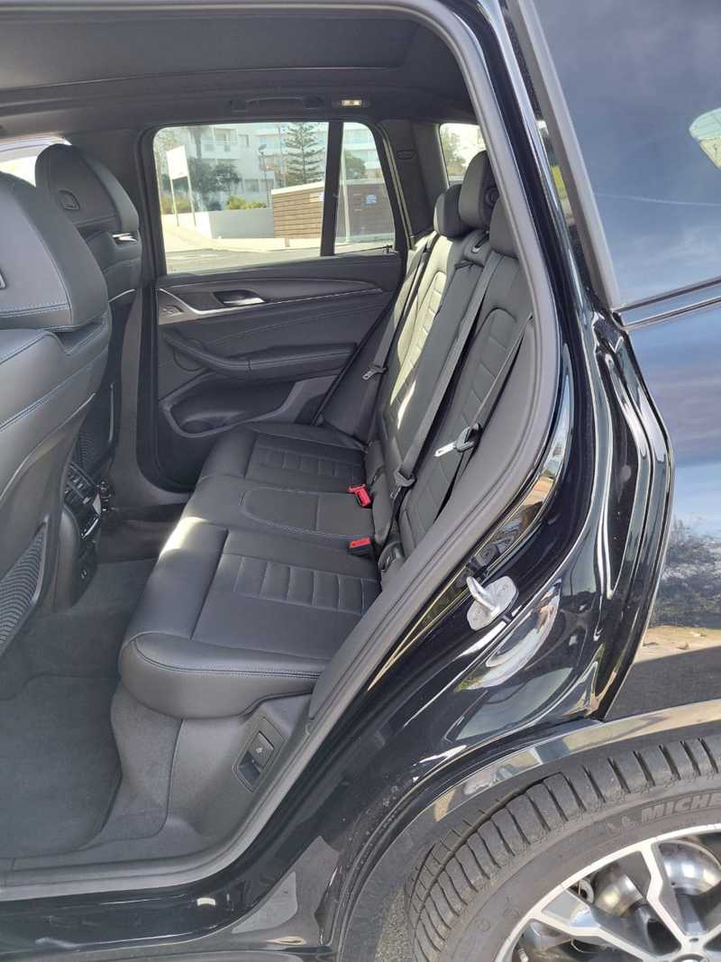 2023 BMW X3 2,0L 2023 Cyprus
