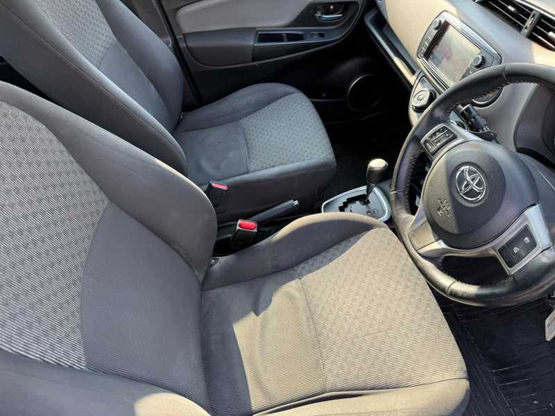 2015 Toyota Yaris 1,4L 2015 Cyprus