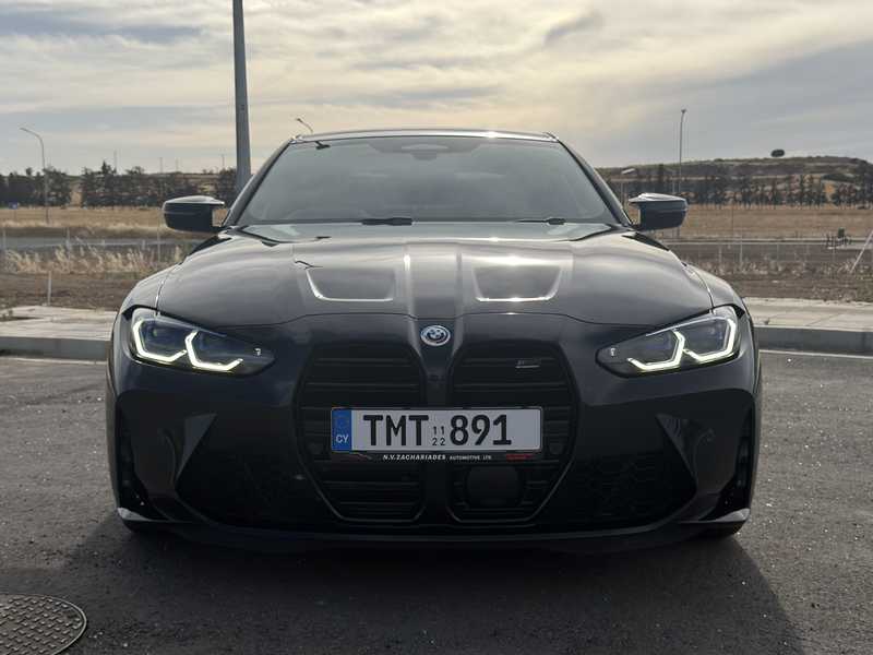 2022 BMW M4 3,0L 2022 Cyprus