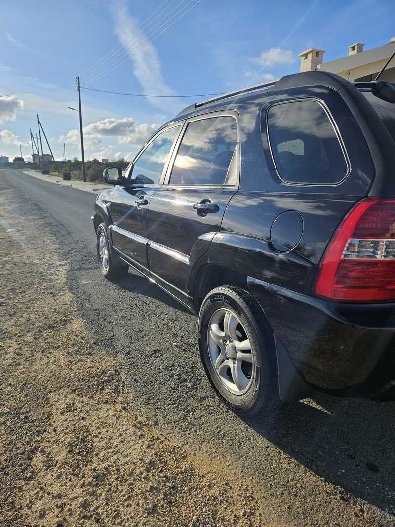 2005 KIA Sportage 2,0L 2005 Cyprus