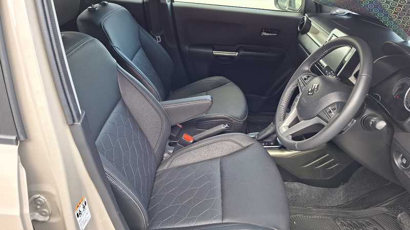 2022 Suzuki Ignis 1,2L 2022 Cyprus