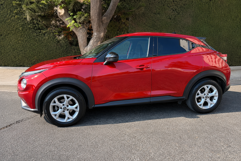 2022 Nissan Juke 1,0L 2022 Cyprus