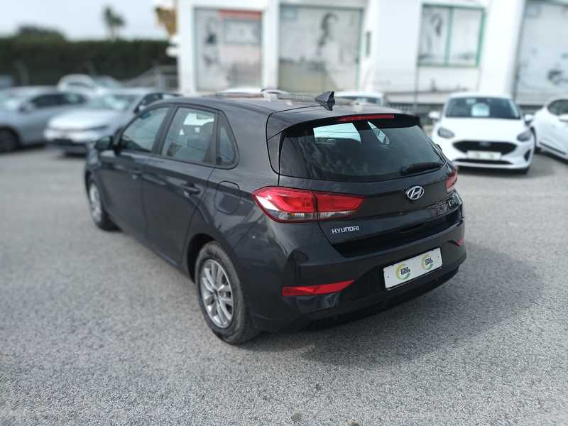 2022 Hyundai i30 1,0L 2022 Cyprus