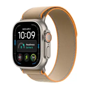 Apple watch ultra - titanium - 2 bands, Nicosia — Lakatameia - Archangelos-Anthoupoli