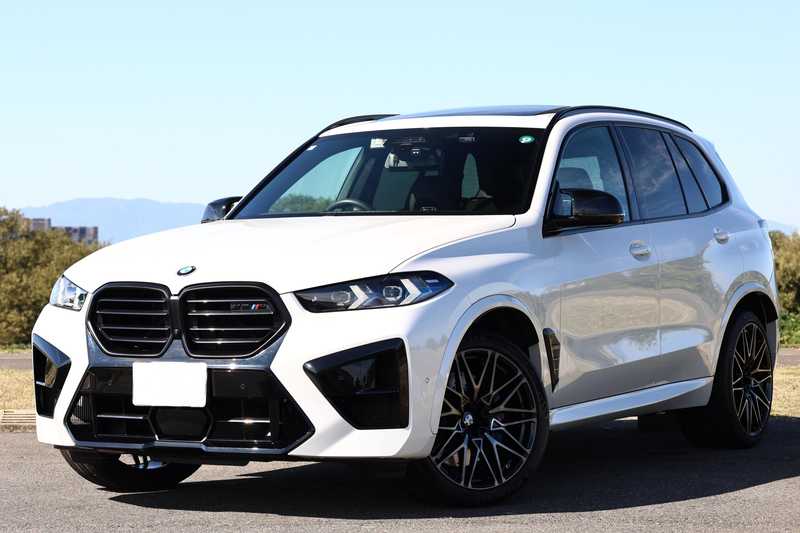 BMW X5M 4,4L 2023