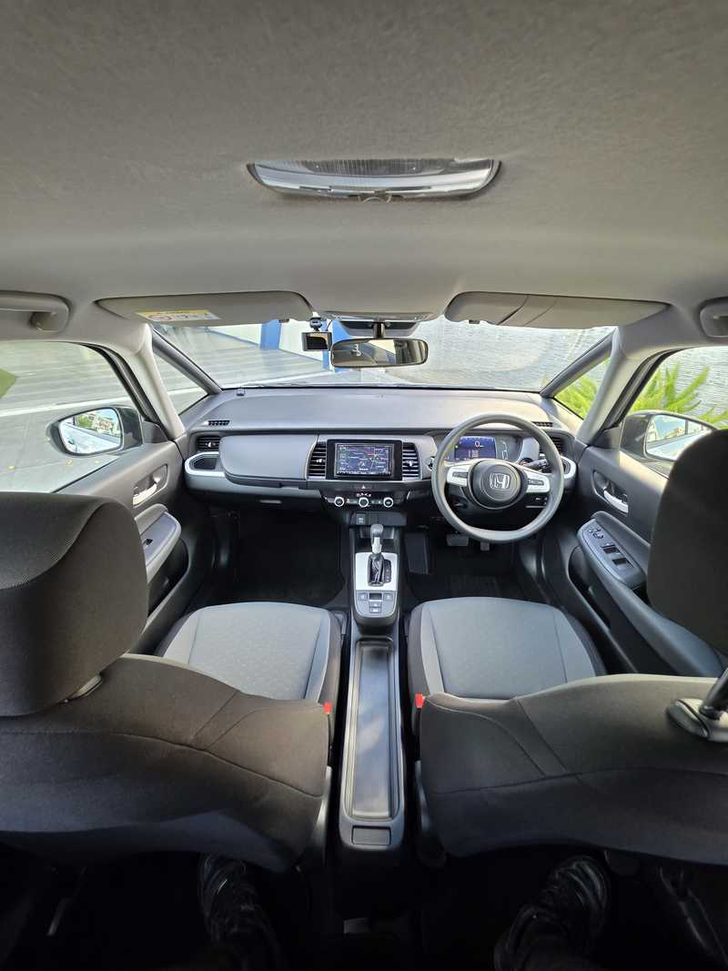 2022 Honda Fit 1,3L 2022 Cyprus