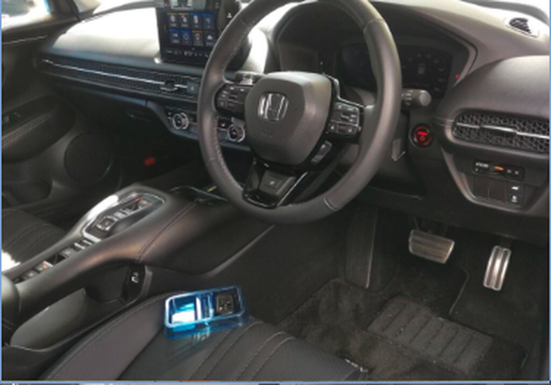 2024 Honda ZR-V 2,0L 2024 Cyprus