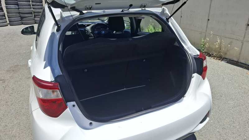 2020 Toyota Yaris 1,5L 2020 Cyprus
