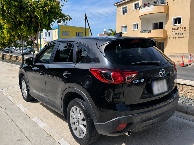 2012 Mazda CX-5 2,2L 2012 Cyprus