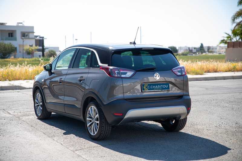 2020 Opel, Vauxhall Grandland X 1,2L 2020 Cyprus
