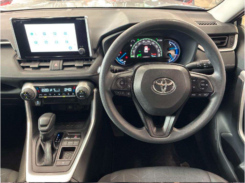 2024 Toyota RAV4 2,5L 2024 Cyprus