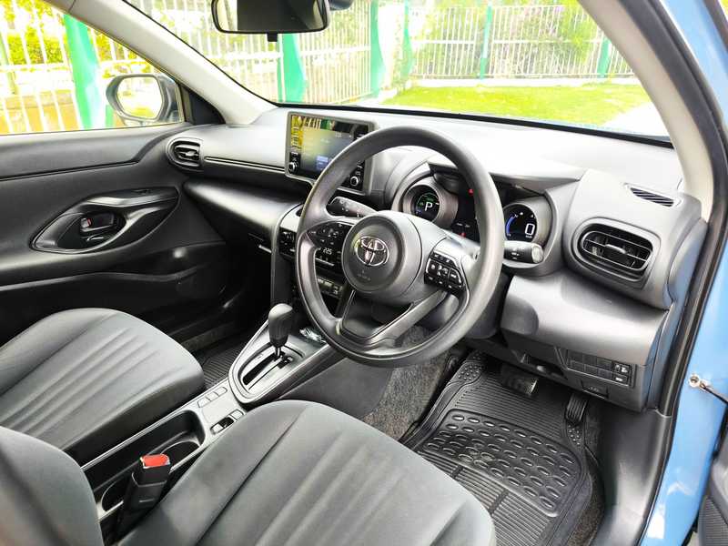 2021 Toyota Yaris Cross 1,5L 2021 Cyprus