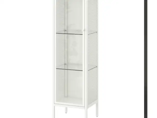 Ikea display cabinet/shelving unit, Limassol — Limassol - Petrou Kai Pavlou