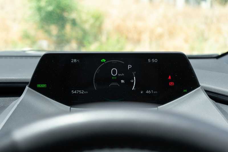 2024 Toyota Prius 1,8L 2024 Cyprus
