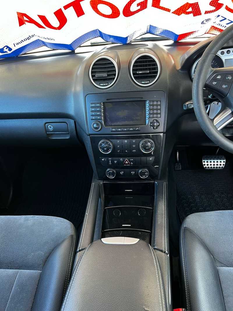 2007 Mercedes-Benz M-Class 3,0L 2007 Cyprus