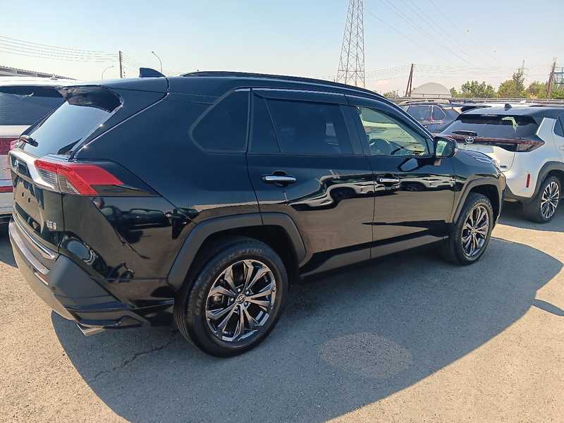 2025 Toyota RAV4 2,5L 2025 Cyprus