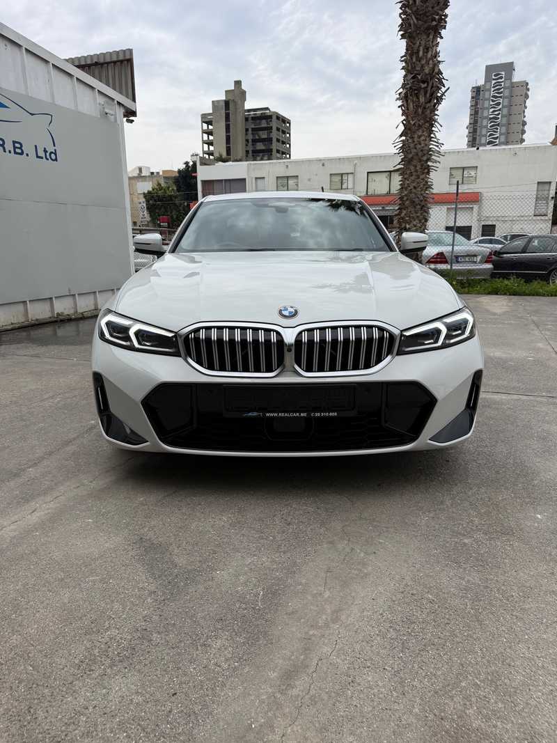 2024 BMW 3-Series 2,0L 2024 Cyprus