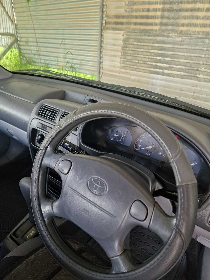 1998 Toyota Starlet 1,3L 1998 Cyprus