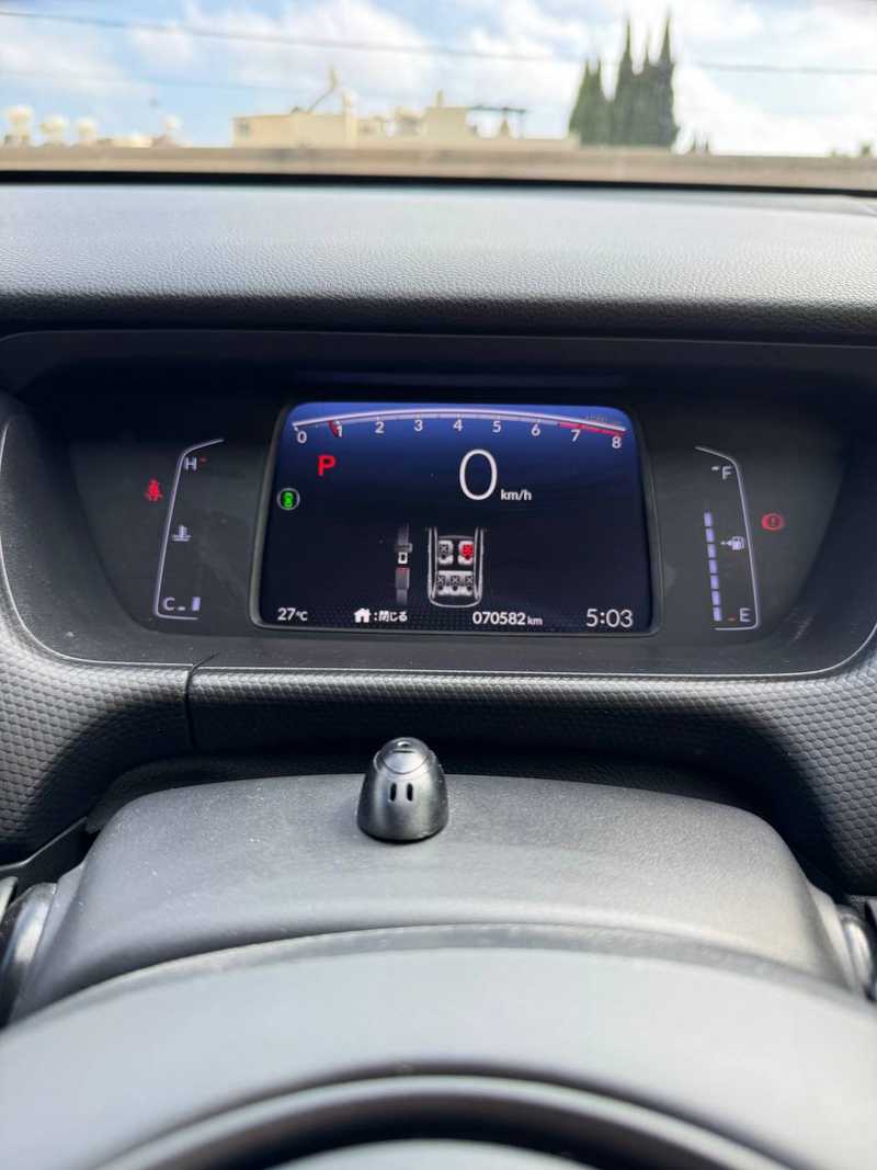 2022 Honda Fit 1,5L 2022 Cyprus