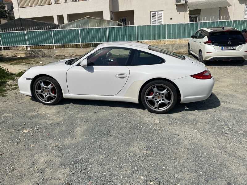 Porsche 911 3,4L 2009