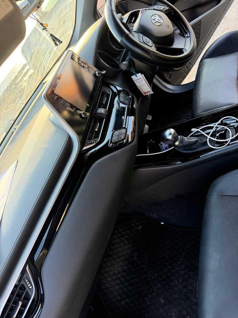 2020 Toyota C-HR 1,8L 2020 Cyprus