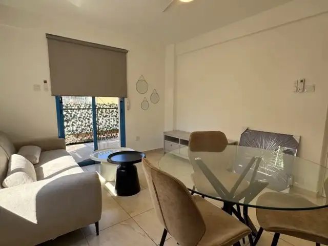1-bedroom apartment to rent, Επαρχία Λεμεσού — Γερμασόγεια Τουριστική Περιοχή