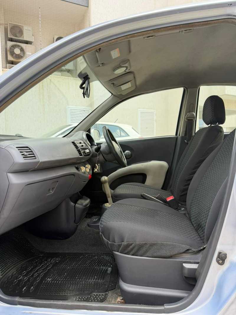 2003 Nissan March 1,2L 2003 Cyprus