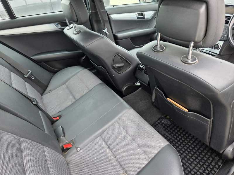 2011 Mercedes-Benz C-Class 2,2L 2011 Cyprus