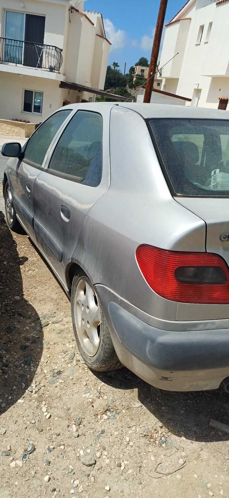2000 Citroen Xsara 1,4L 2000 Cyprus