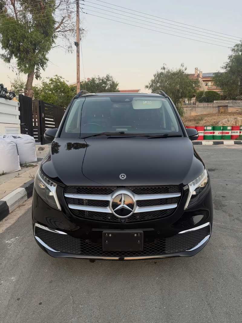 2024 Mercedes-Benz V-Class 2,0L 2024 Cyprus