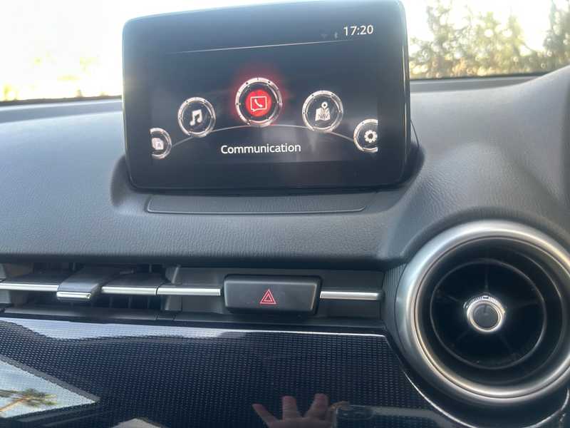 2020 Mazda 2 1,5L 2020 Cyprus