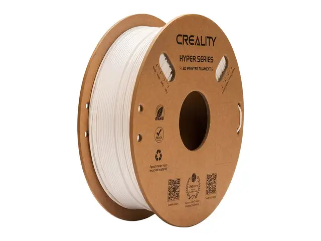 Creality hyper petg white 1 75 mm kg, Nicosia — Lakatameia - Agia Paraskevi