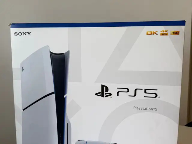 Brand new sealed ps5 slim disc edition 1tb, Επαρχία Λευκωσίας — Στρόβολος - Άγιος Δημήτριος
