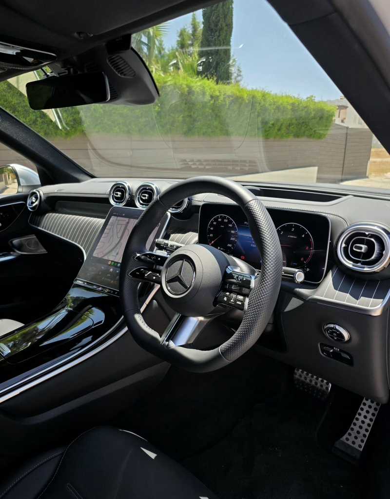 2024 Mercedes-Benz GLC-Class 2,0L 2024 Cyprus
