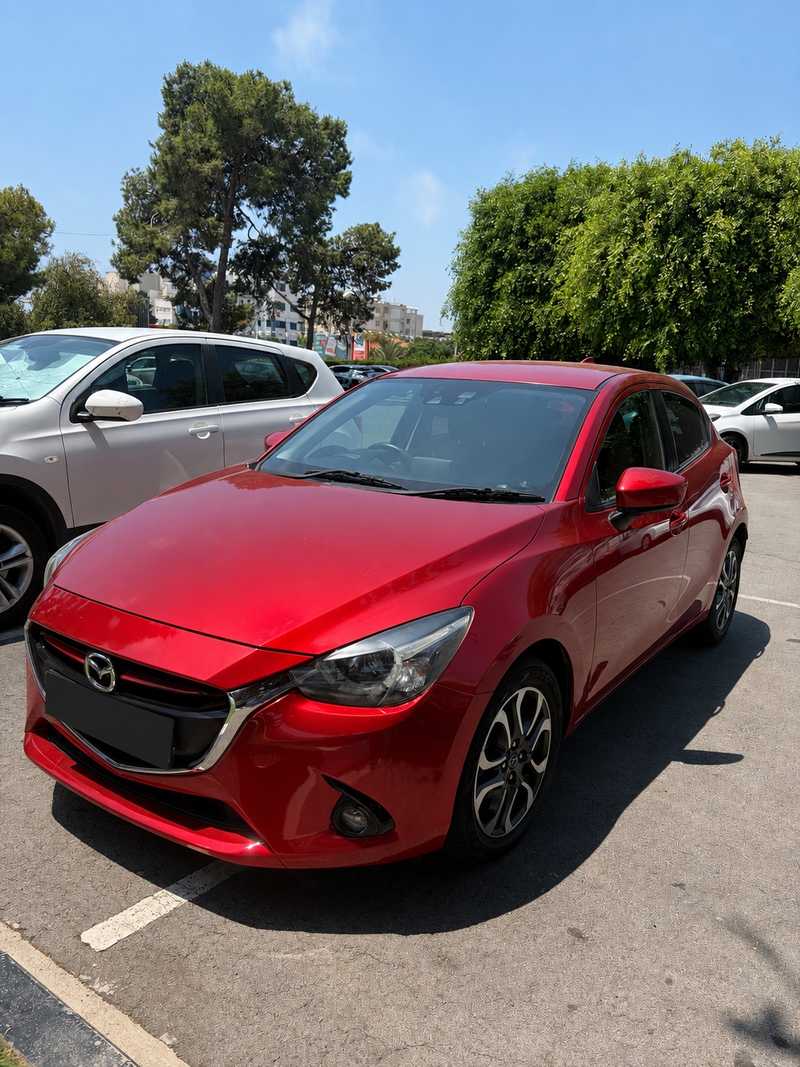 Mazda Demio 1,5L 2016