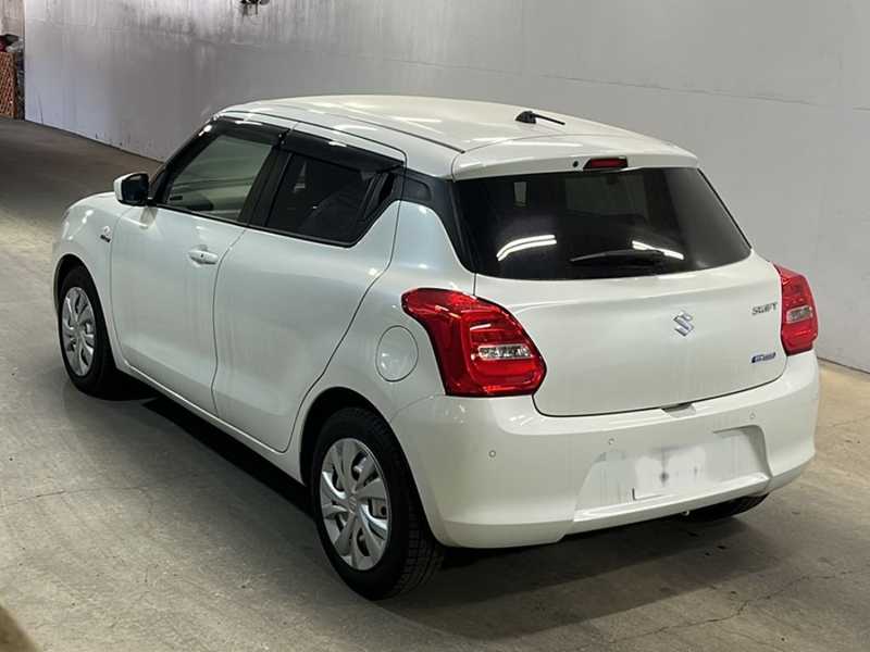 2023 Suzuki Swift 1,2L 2023 Cyprus