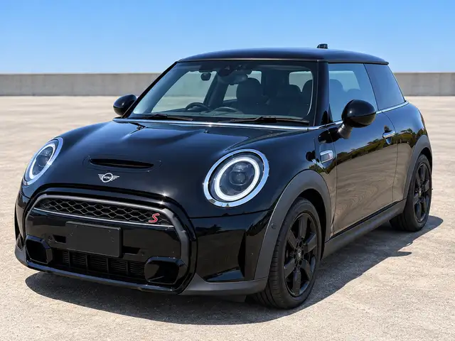 Mini Cooper