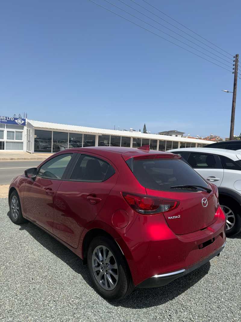 2022 Mazda 2 1,5L 2022 Cyprus
