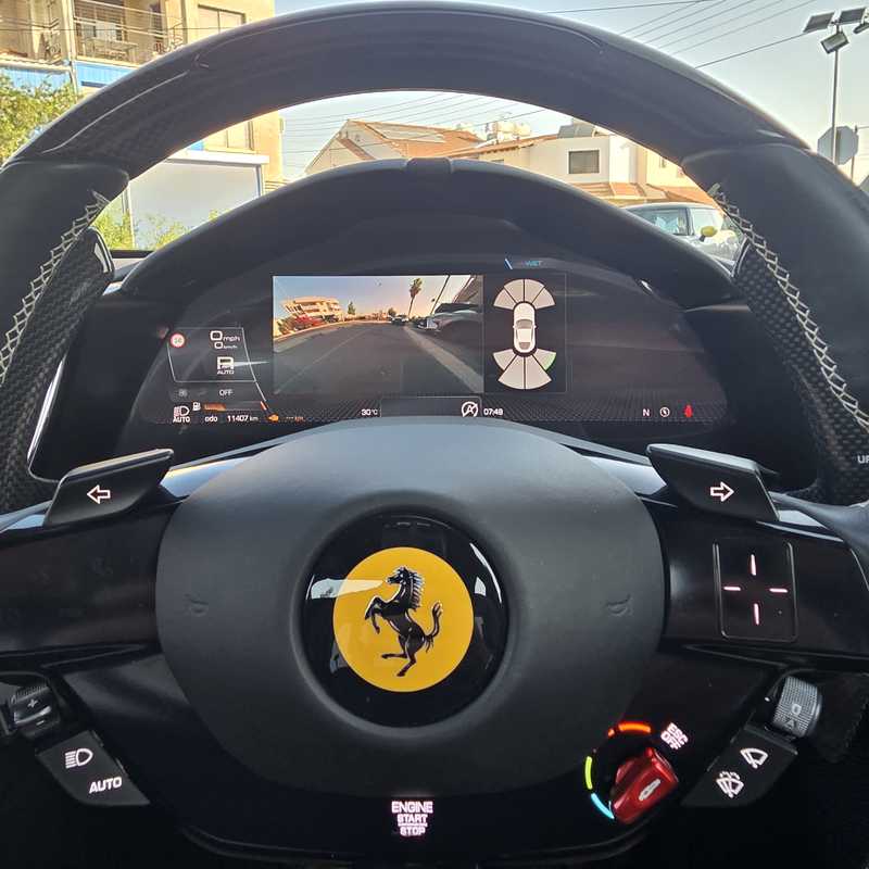 2024 Ferrari Roma 4,0L 2024 Cyprus