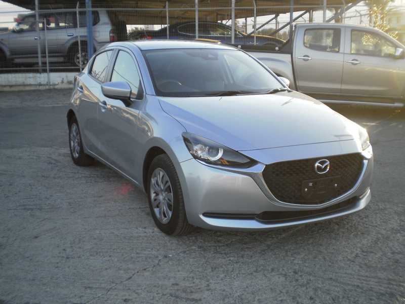 Mazda 2 1,5L 2021