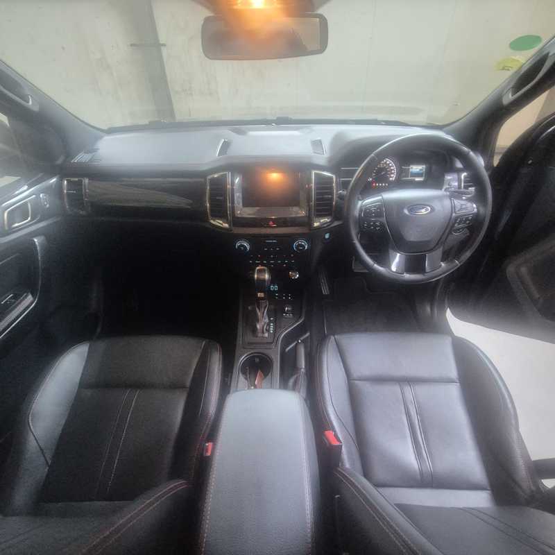2021 Ford Ranger 2,0L 2021 Cyprus